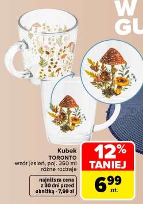 Kubek TORONTO