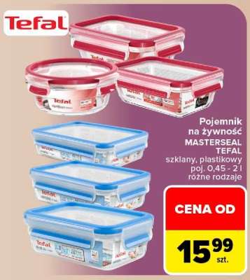 Pojemnik na żywność MASTERSEAL TEFAL