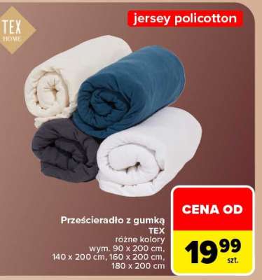 Prześcieradło z gumką