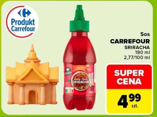 Sos CARREFOUR SRIRACHA