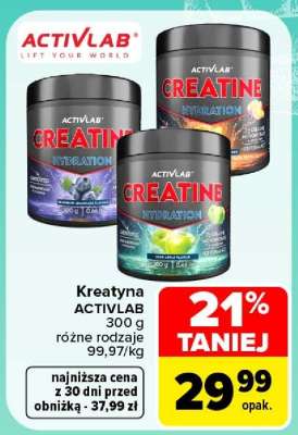 Kreatyna ACTIVLAB