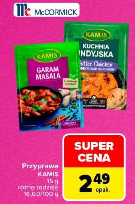 Przyprawa KAMIS