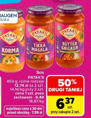 Sos PATAK’S