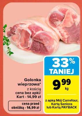Golonka wieprzowa