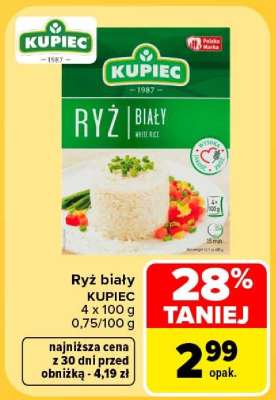 Ryż biały