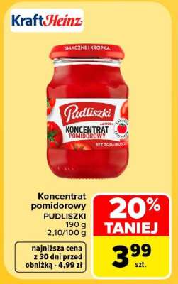 Koncentrat pomidorowy