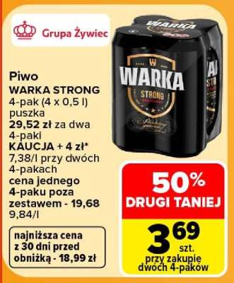 Warka Strong