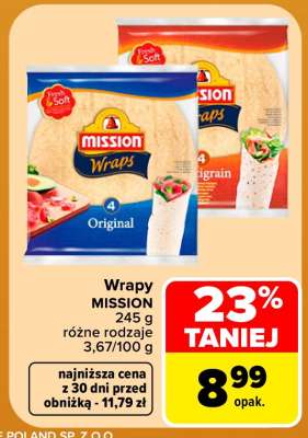 Wrapy MISSION