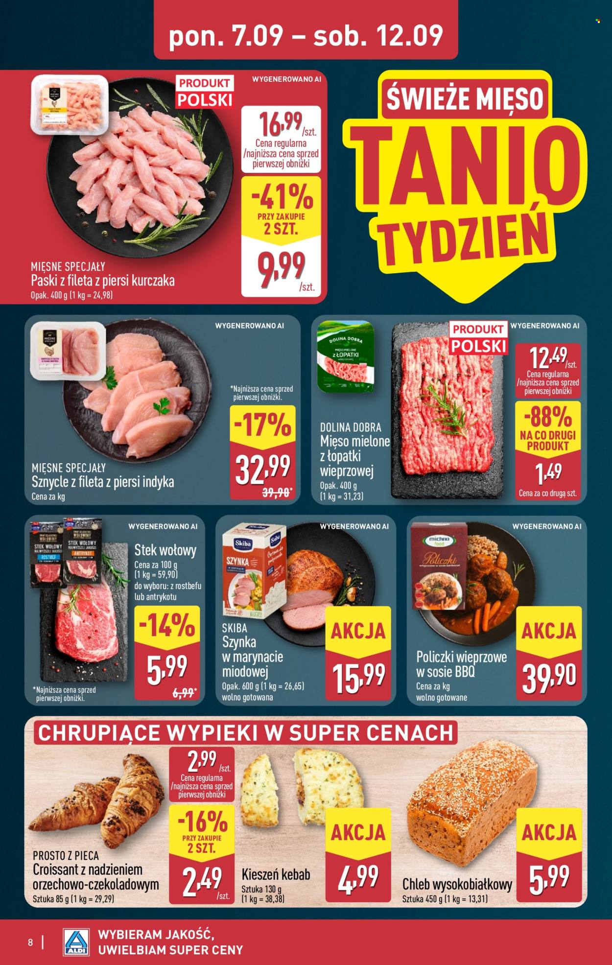 Gazetka ALDI - 7.9.2026. - 12.9.2026.. Strona 8