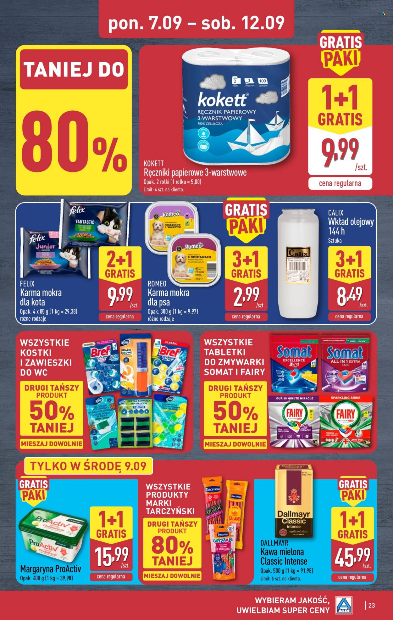 Gazetka ALDI - 7.9.2026. - 12.9.2026.. Strona 23