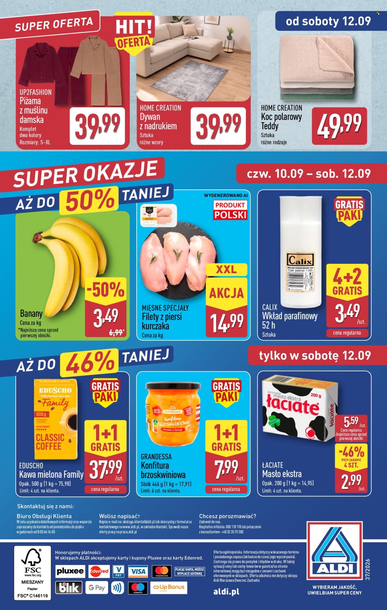 Gazetka ALDI - 7.9.2026. - 12.9.2026.. Strona 48