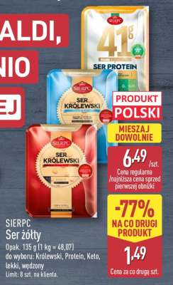 SIERPC Ser żółty