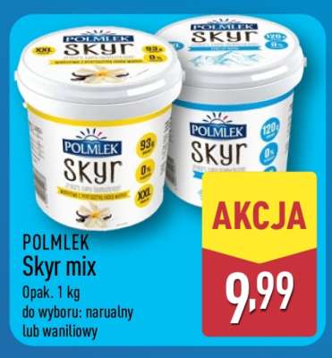 POLMLEK Skyr mix
