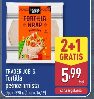 TRADER JOE’S