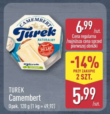 TUREK Camembert