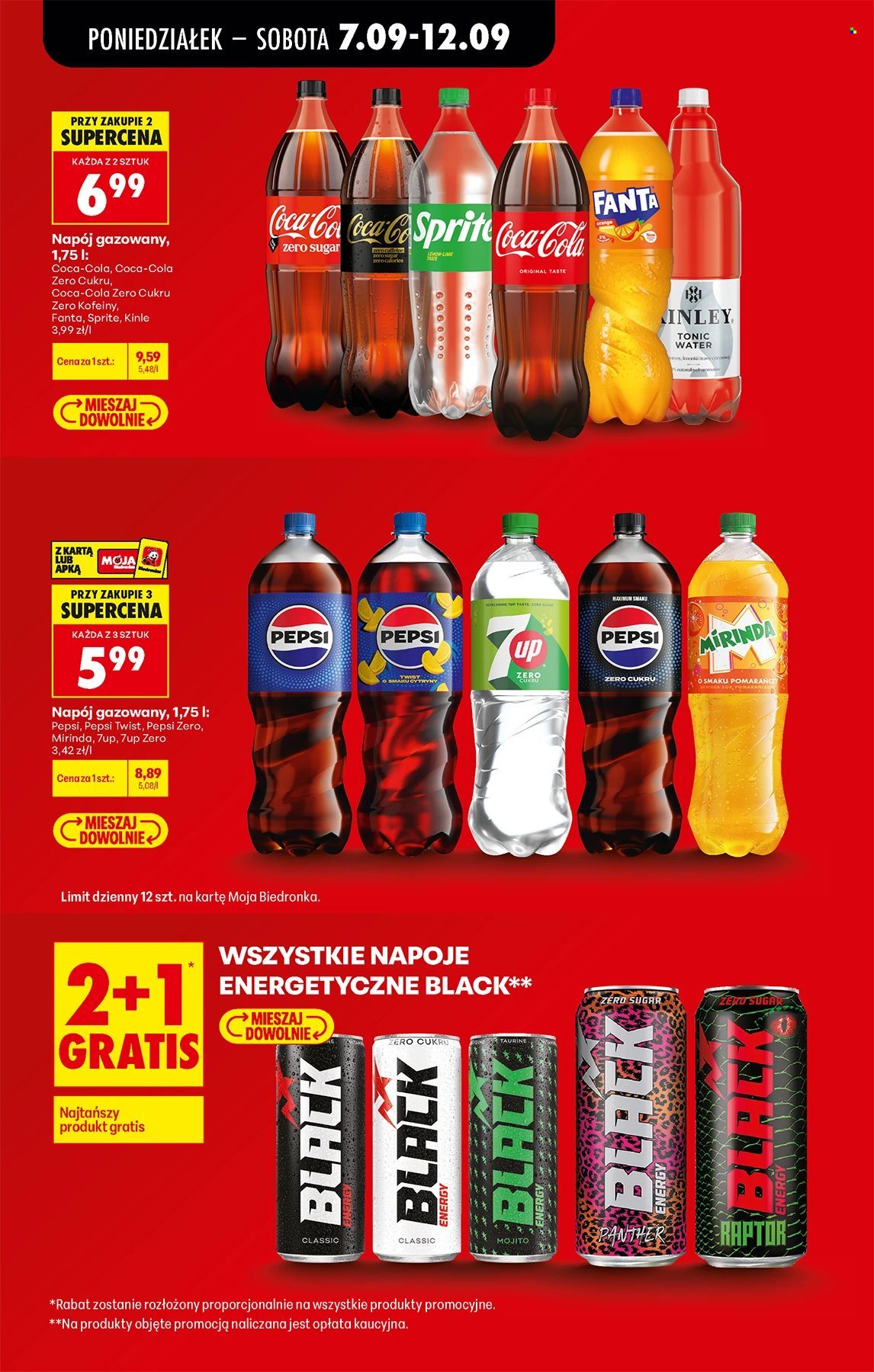 Gazetka Biedronka - 7.9.2026. - 12.9.2026.. Strona 7
