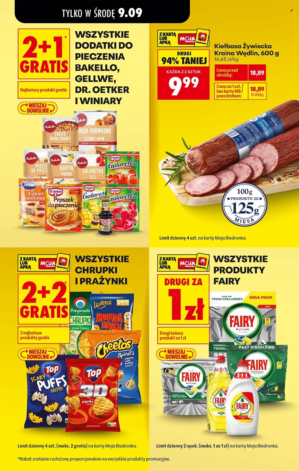 Gazetka Biedronka - 7.9.2026. - 12.9.2026.. Strona 15