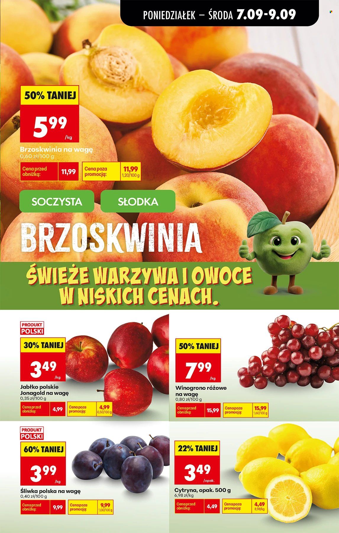 Gazetka Biedronka - 7.9.2026. - 12.9.2026.. Strona 17