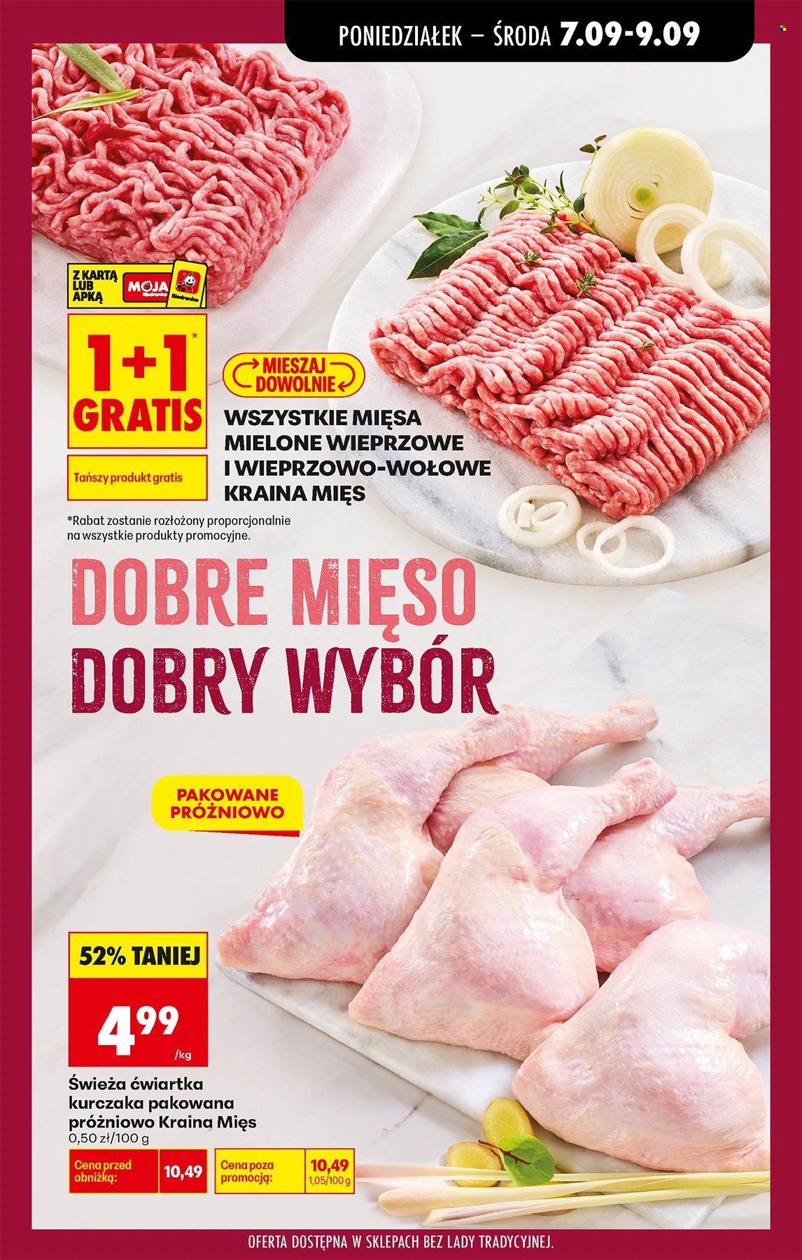Gazetka Biedronka - 7.9.2026. - 12.9.2026.. Strona 21