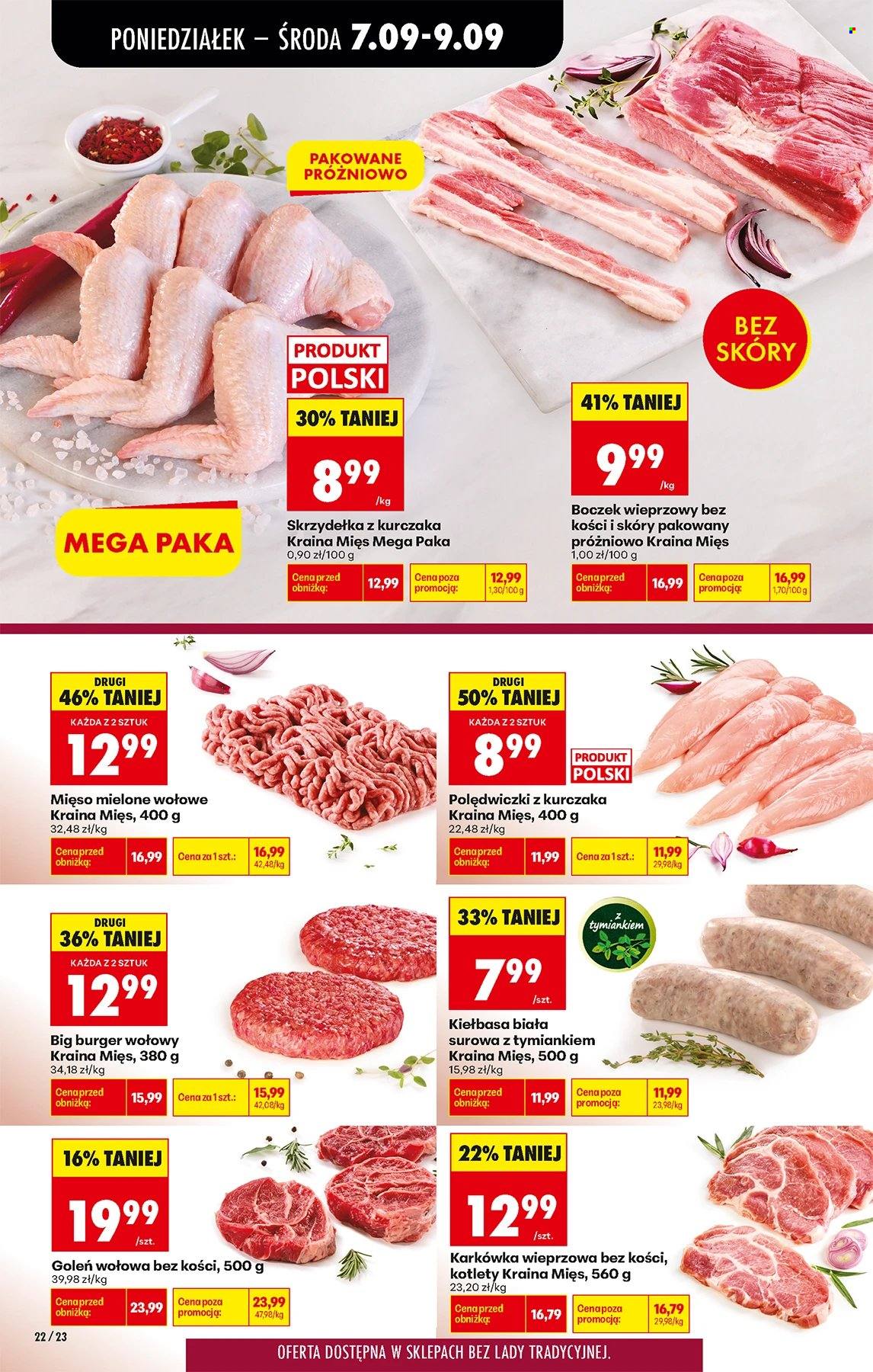 Gazetka Biedronka - 7.9.2026. - 12.9.2026.. Strona 22