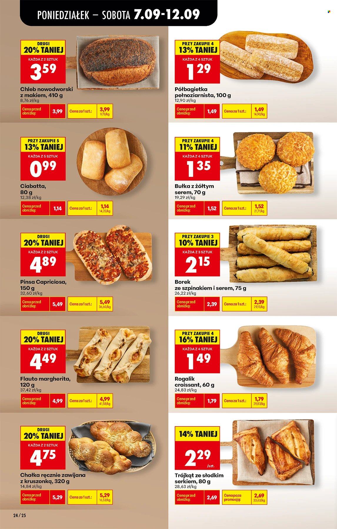 Gazetka Biedronka - 7.9.2026. - 12.9.2026.. Strona 24