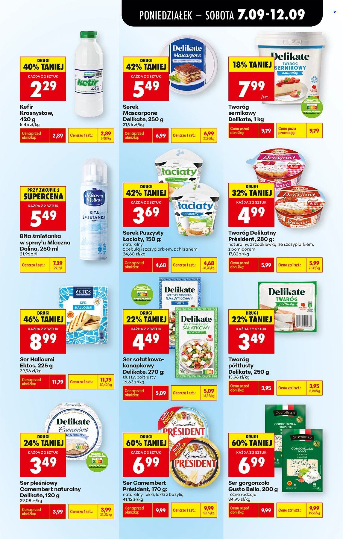 Gazetka Biedronka - 7.9.2026. - 12.9.2026.. Strona 29