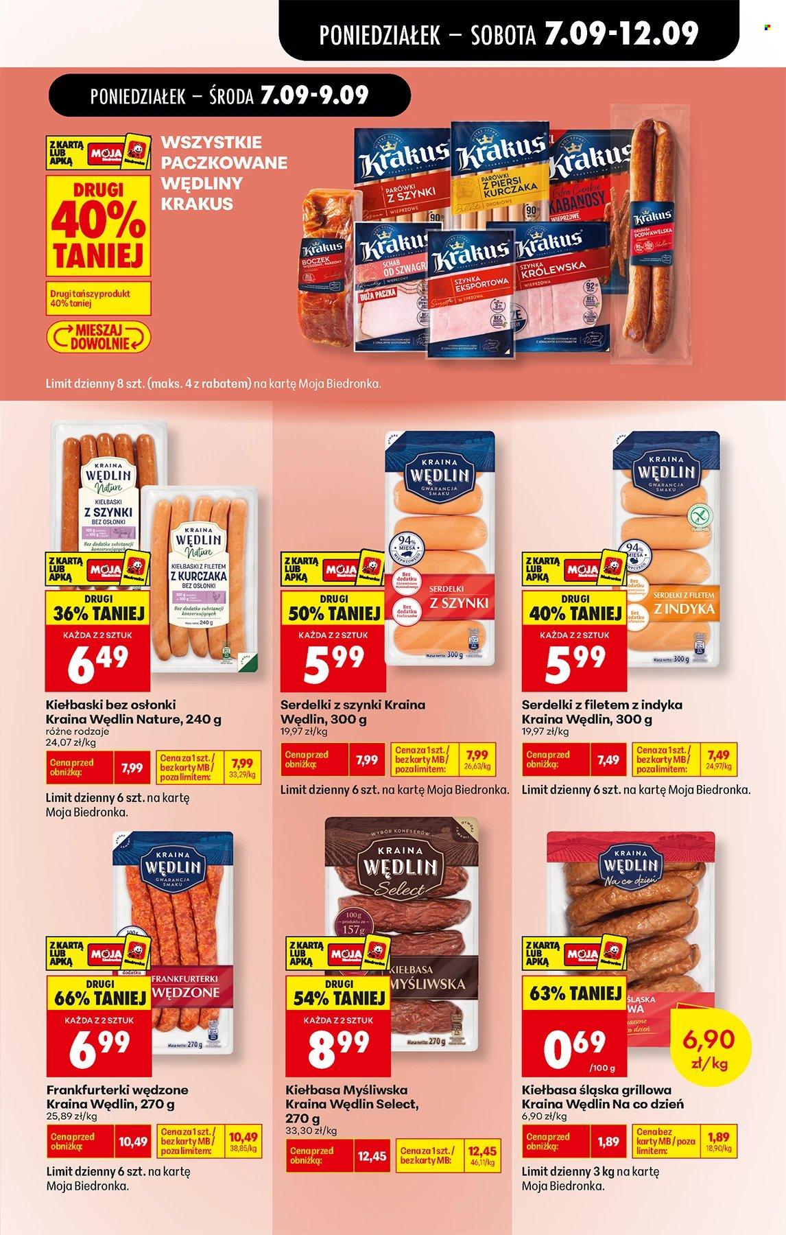 Gazetka Biedronka - 7.9.2026. - 12.9.2026.. Strona 31