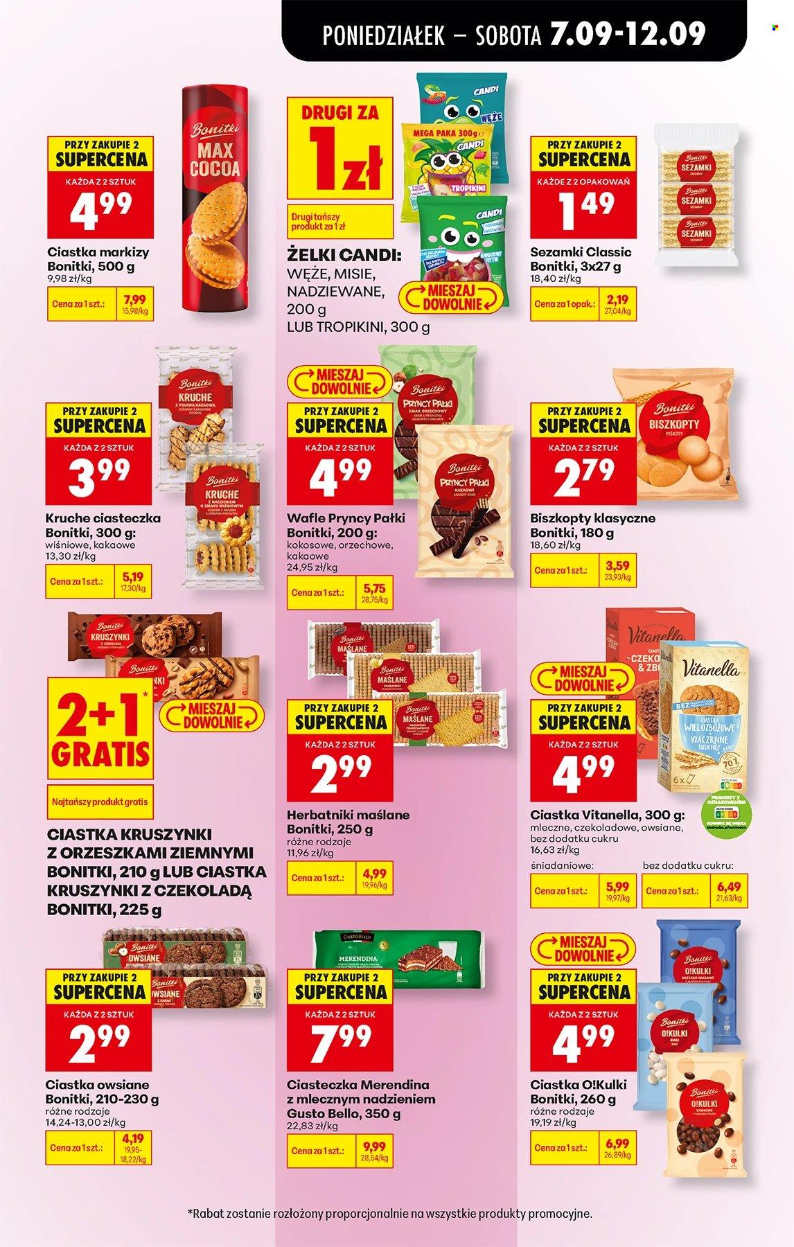 Gazetka Biedronka - 7.9.2026. - 12.9.2026.. Strona 39