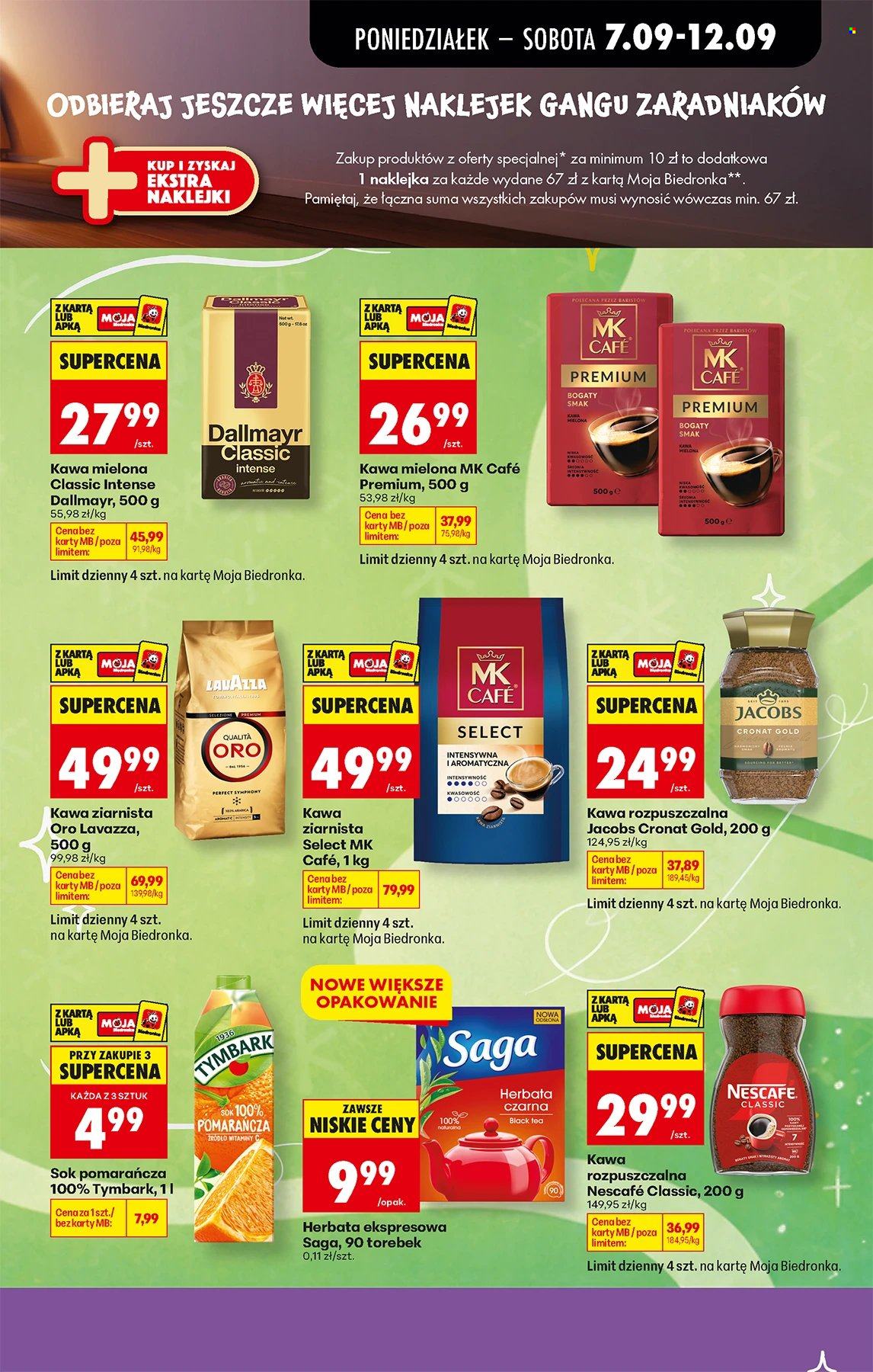 Gazetka Biedronka - 7.9.2026. - 12.9.2026.. Strona 49