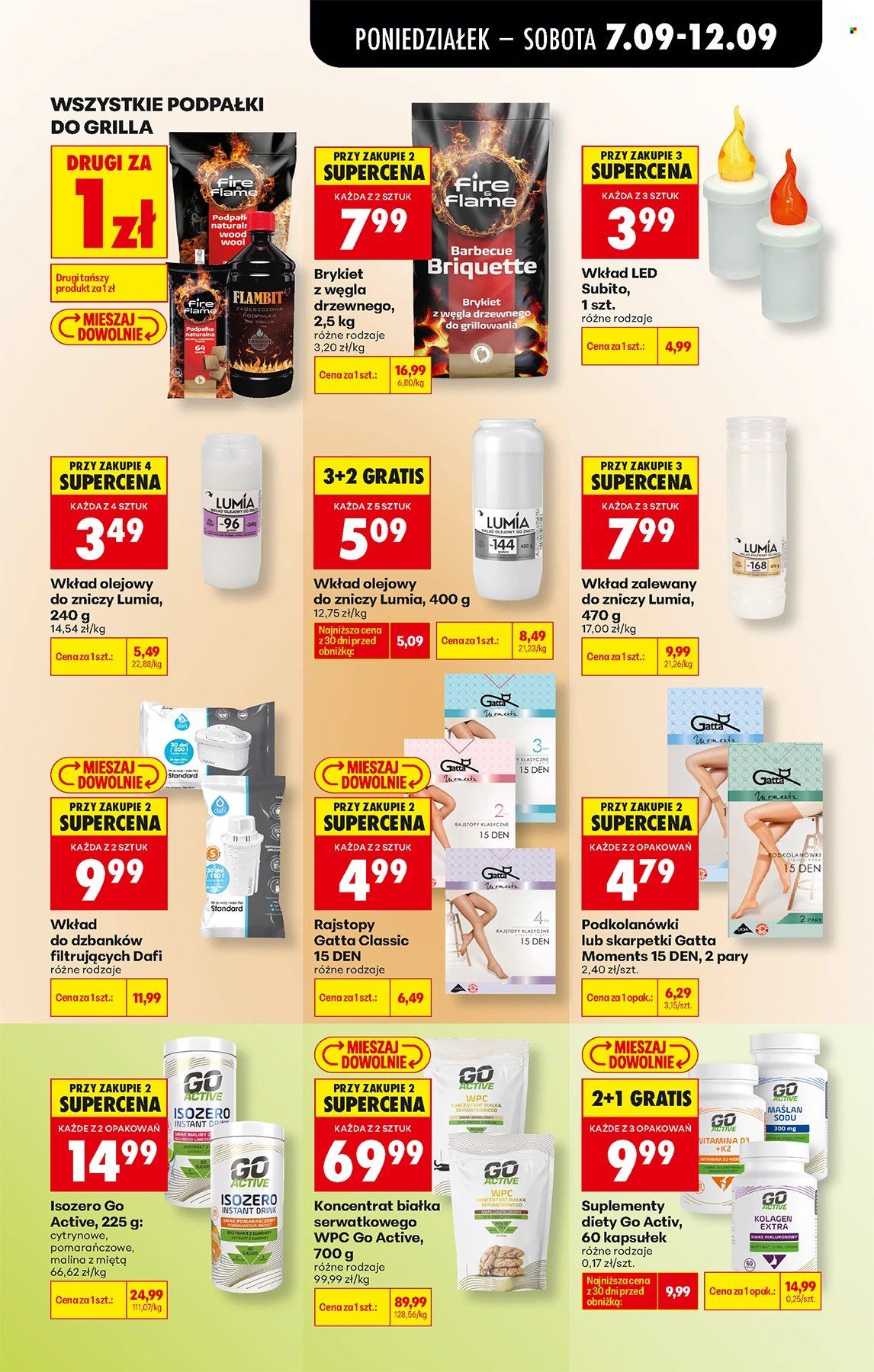 Gazetka Biedronka - 7.9.2026. - 12.9.2026.. Strona 63