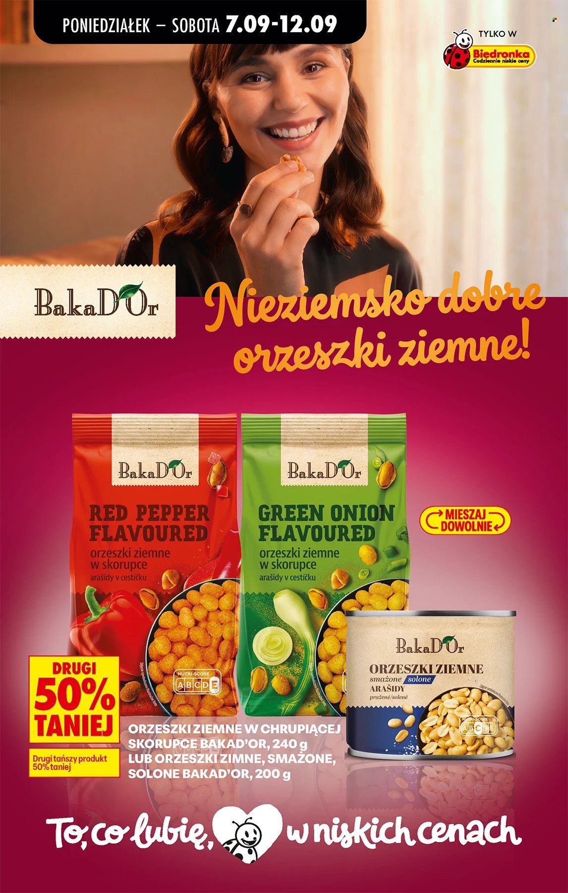 Gazetka Biedronka - 7.9.2026. - 12.9.2026.. Strona 65