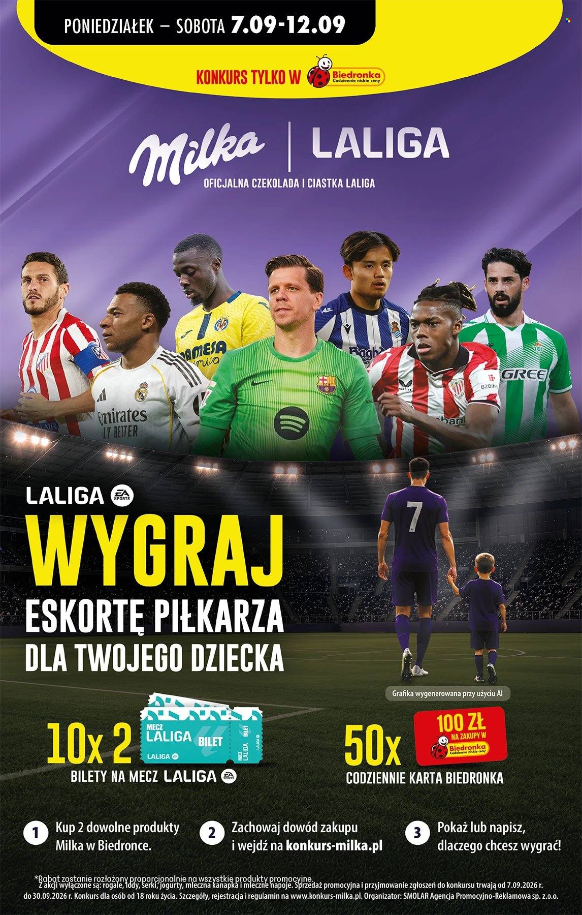 Gazetka Biedronka - 7.9.2026. - 12.9.2026.. Strona 76