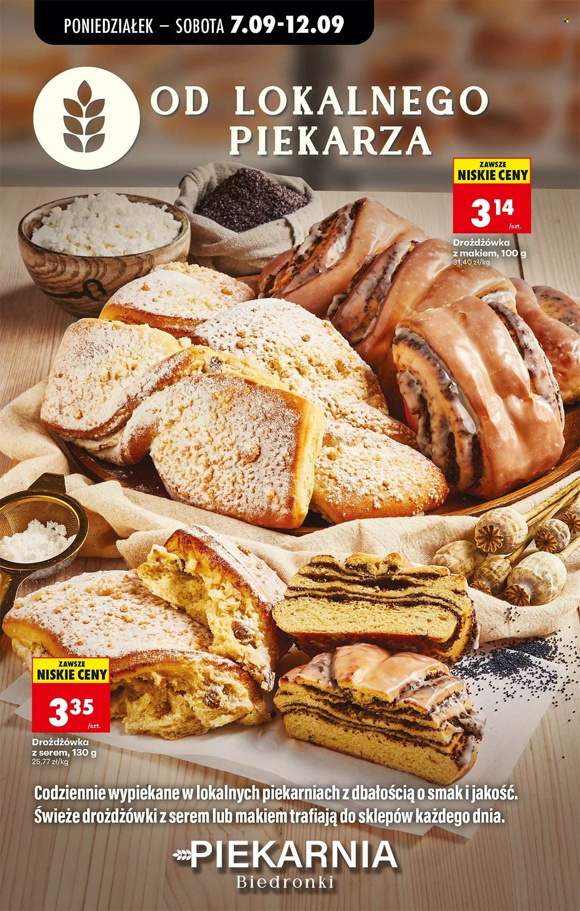 Gazetka Biedronka - 7.9.2026. - 12.9.2026.. Strona 80