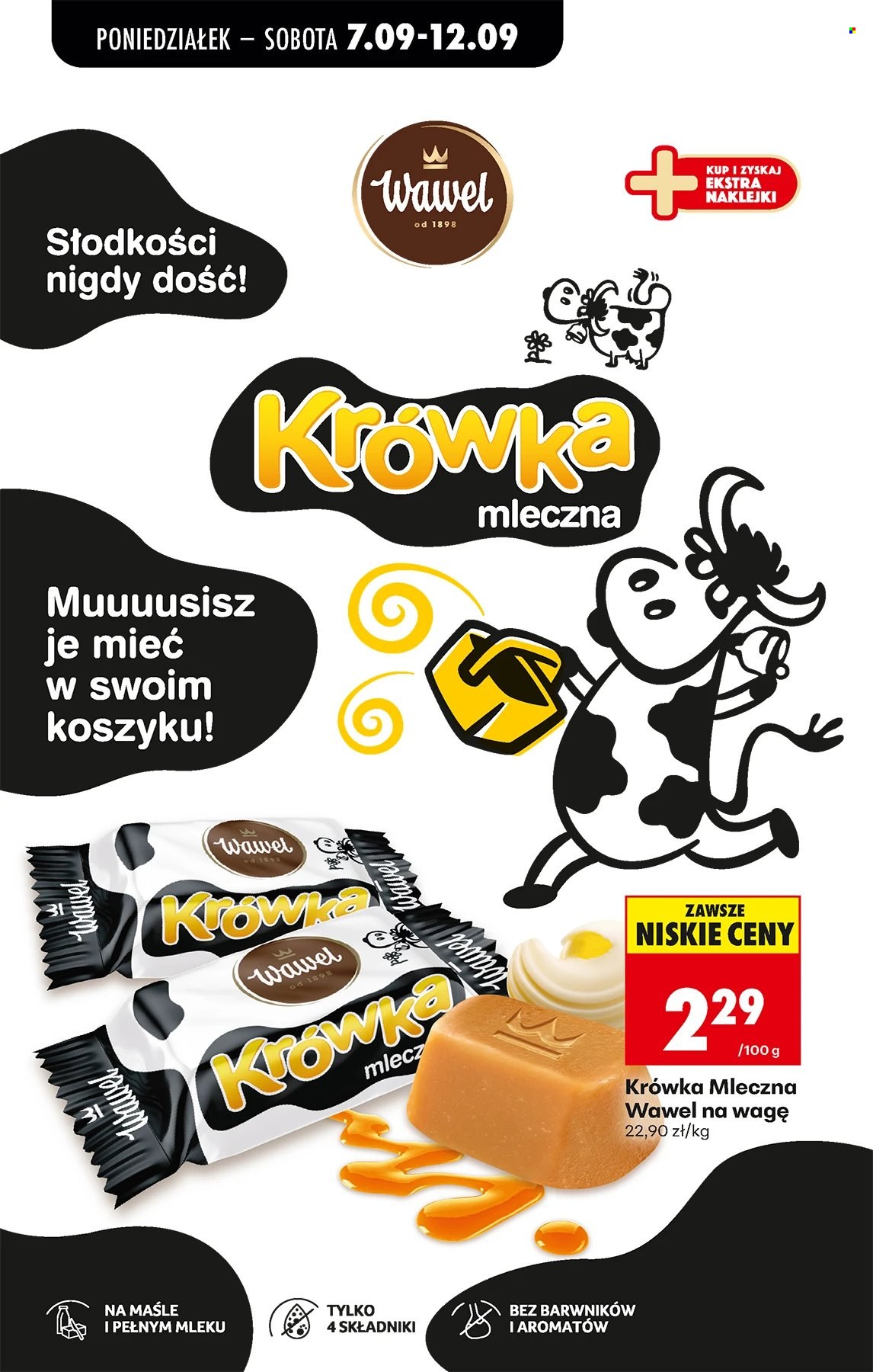Gazetka Biedronka - 7.9.2026. - 12.9.2026.. Strona 82