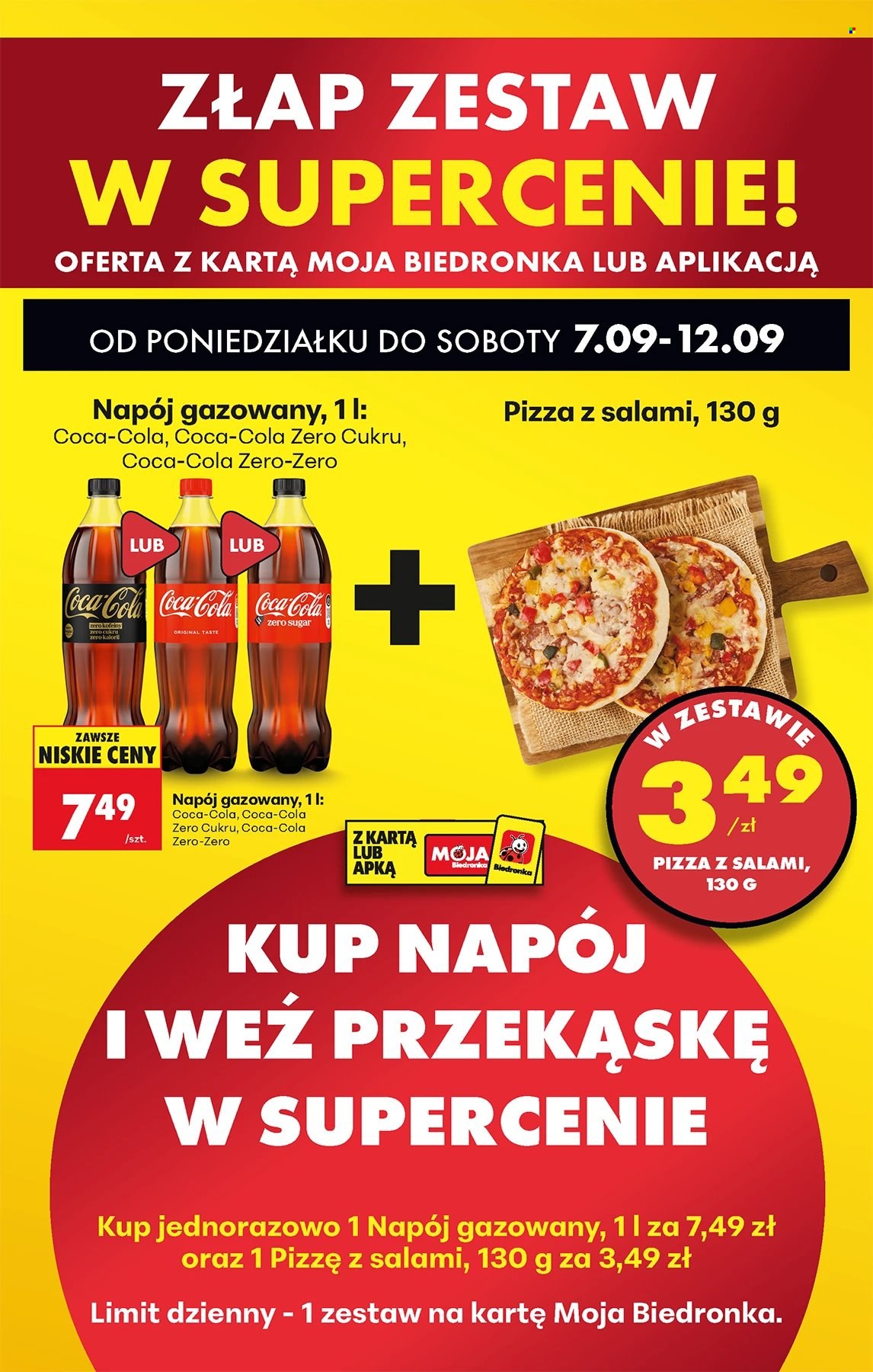 Gazetka Biedronka - 7.9.2026. - 12.9.2026.. Strona 84