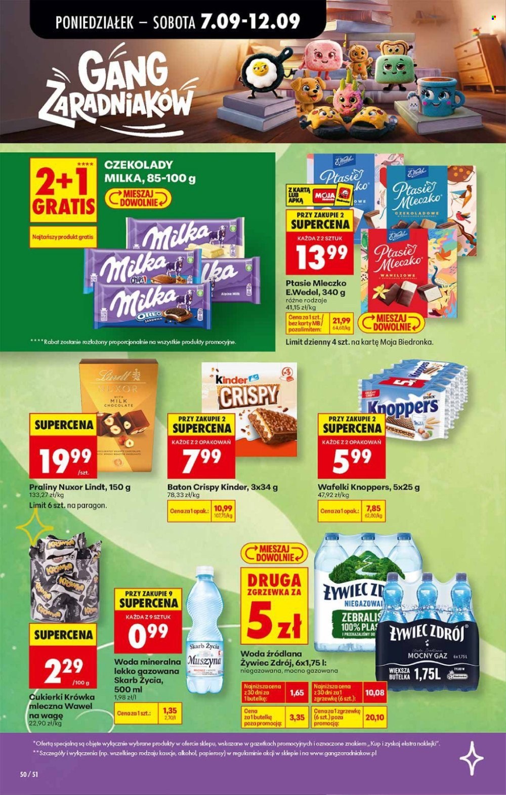 Gazetka Biedronka - 7.9.2026. - 12.9.2026.. Strona 5
