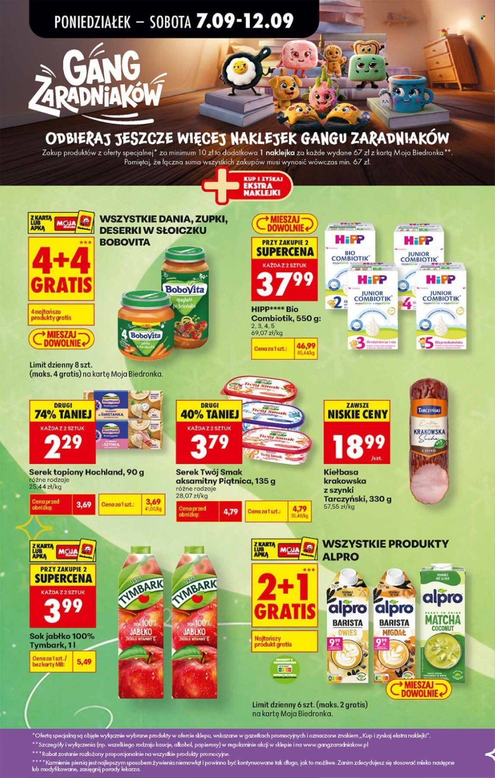 Gazetka Biedronka - 7.9.2026. - 12.9.2026.. Strona 10