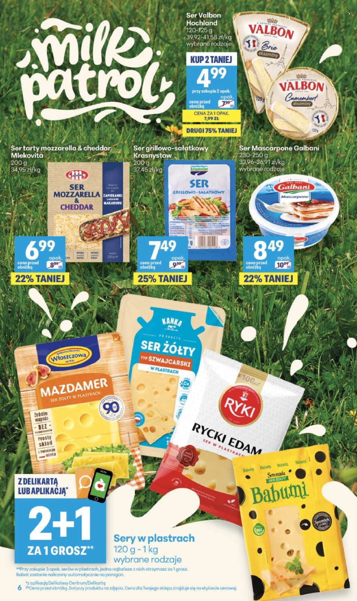 Gazetka Delikatesy Centrum - 10.9.2026. - 16.9.2026.. Strona 6