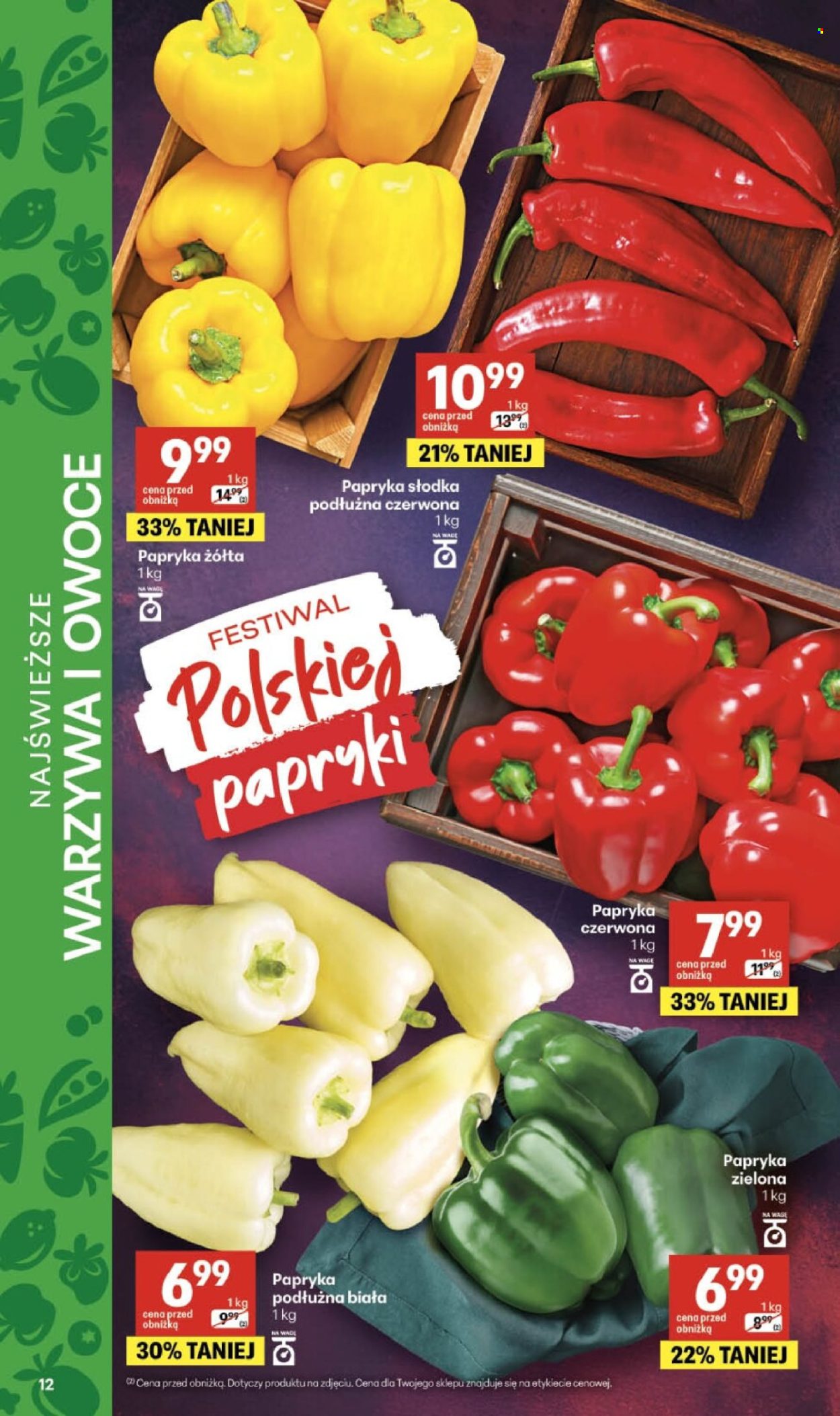 Gazetka Delikatesy Centrum - 10.9.2026. - 16.9.2026.. Strona 12