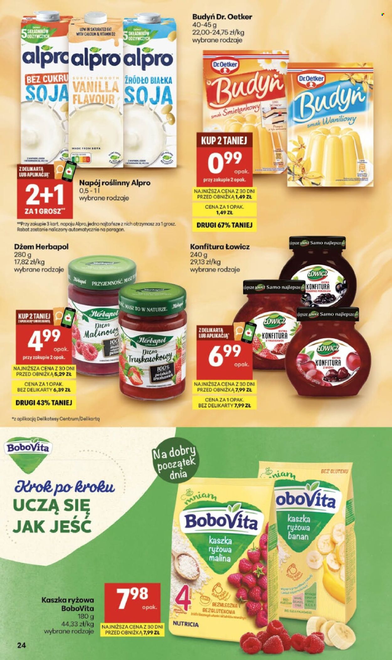 Gazetka Delikatesy Centrum - 10.9.2026. - 16.9.2026.. Strona 24
