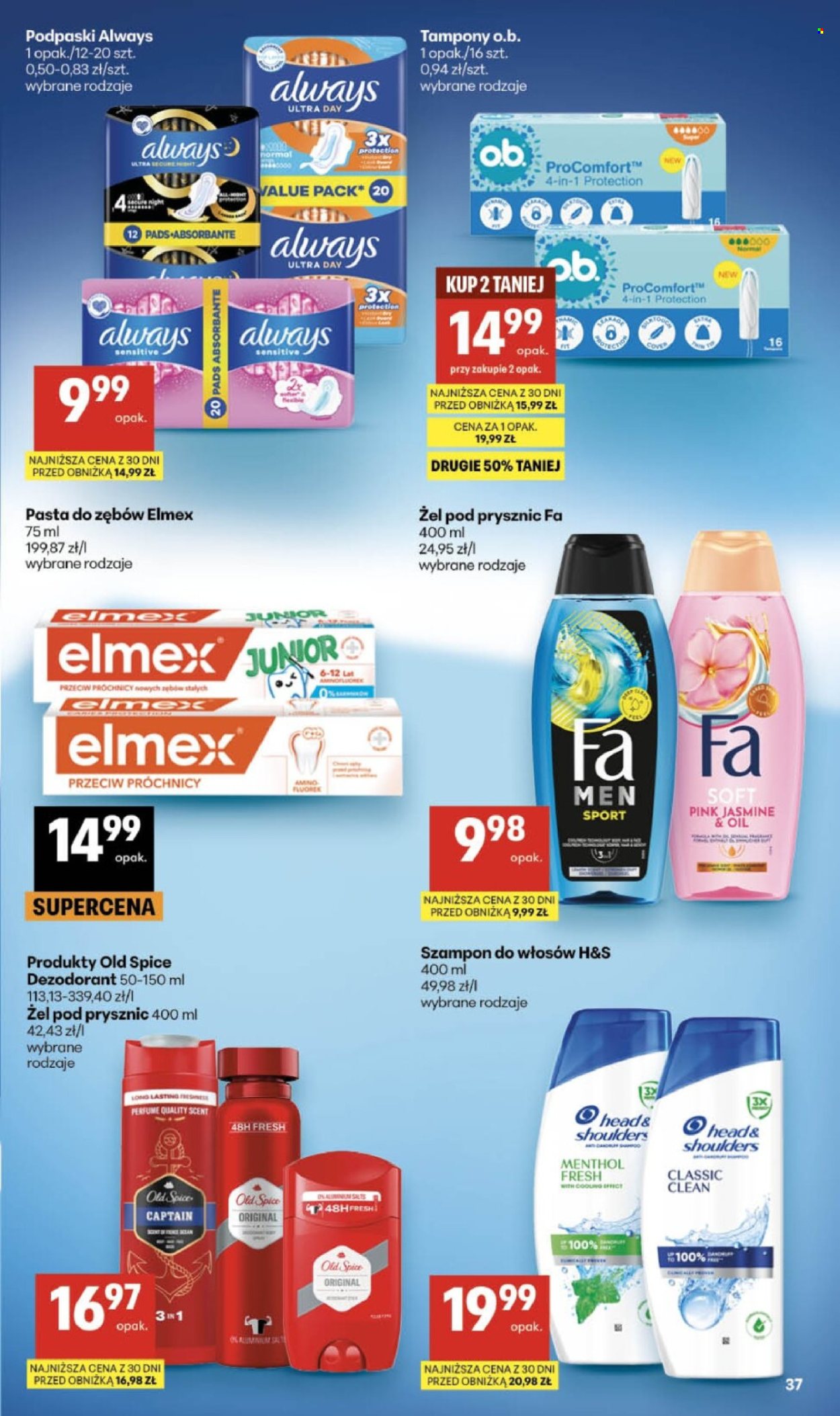 Gazetka Delikatesy Centrum - 10.9.2026. - 16.9.2026.. Strona 37