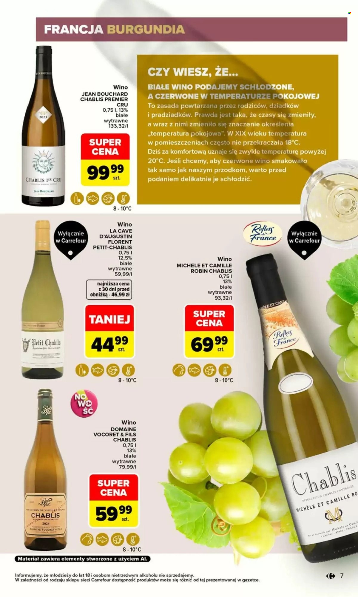 Gazetka Carrefour - 7.9.2026. - 26.9.2026.. Strona 7