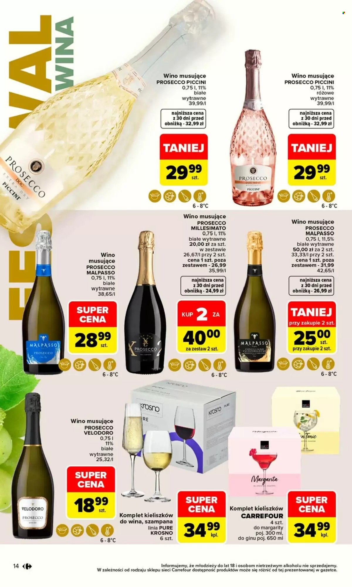Gazetka Carrefour - 7.9.2026. - 26.9.2026.. Strona 14