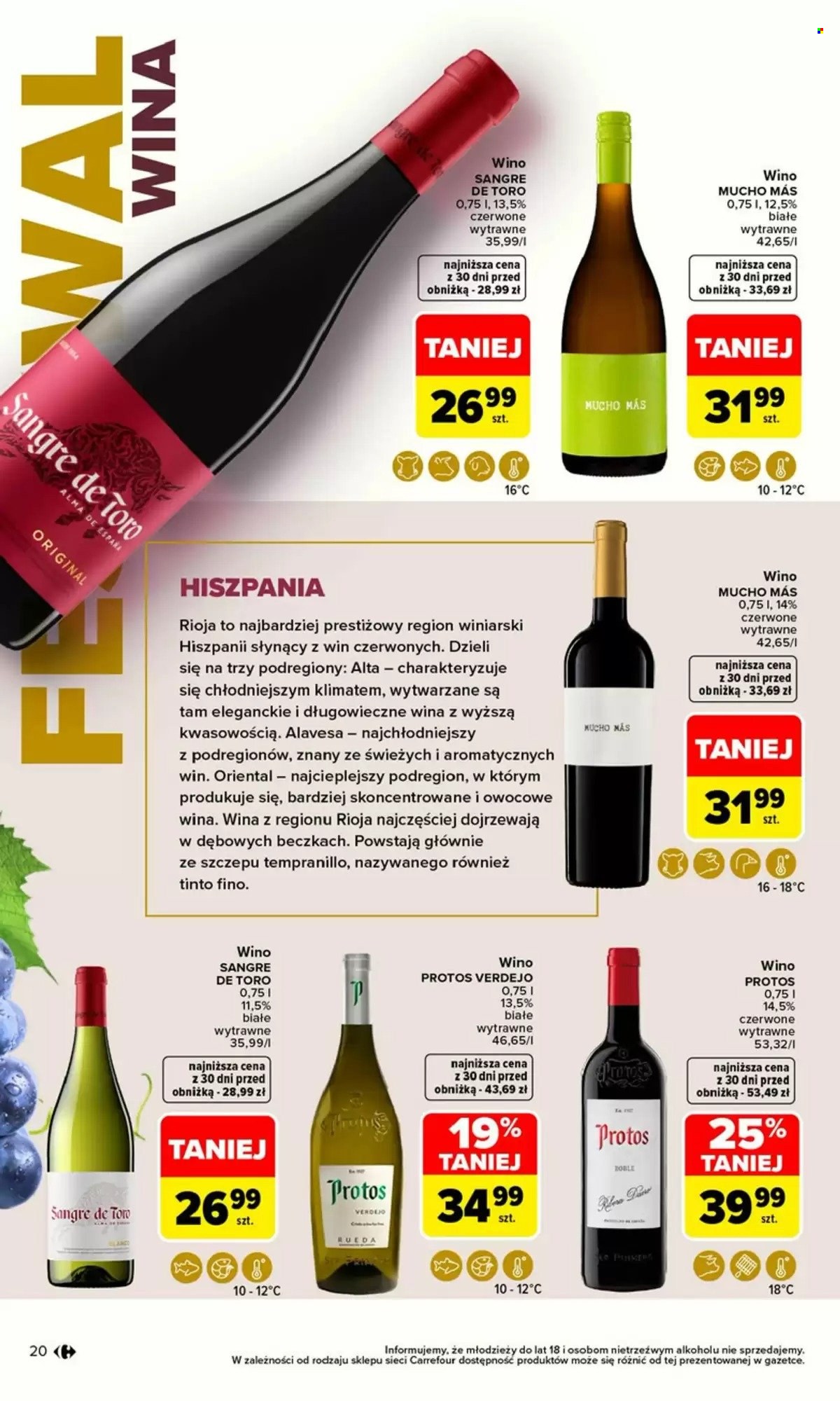 Gazetka Carrefour - 7.9.2026. - 26.9.2026.. Strona 20