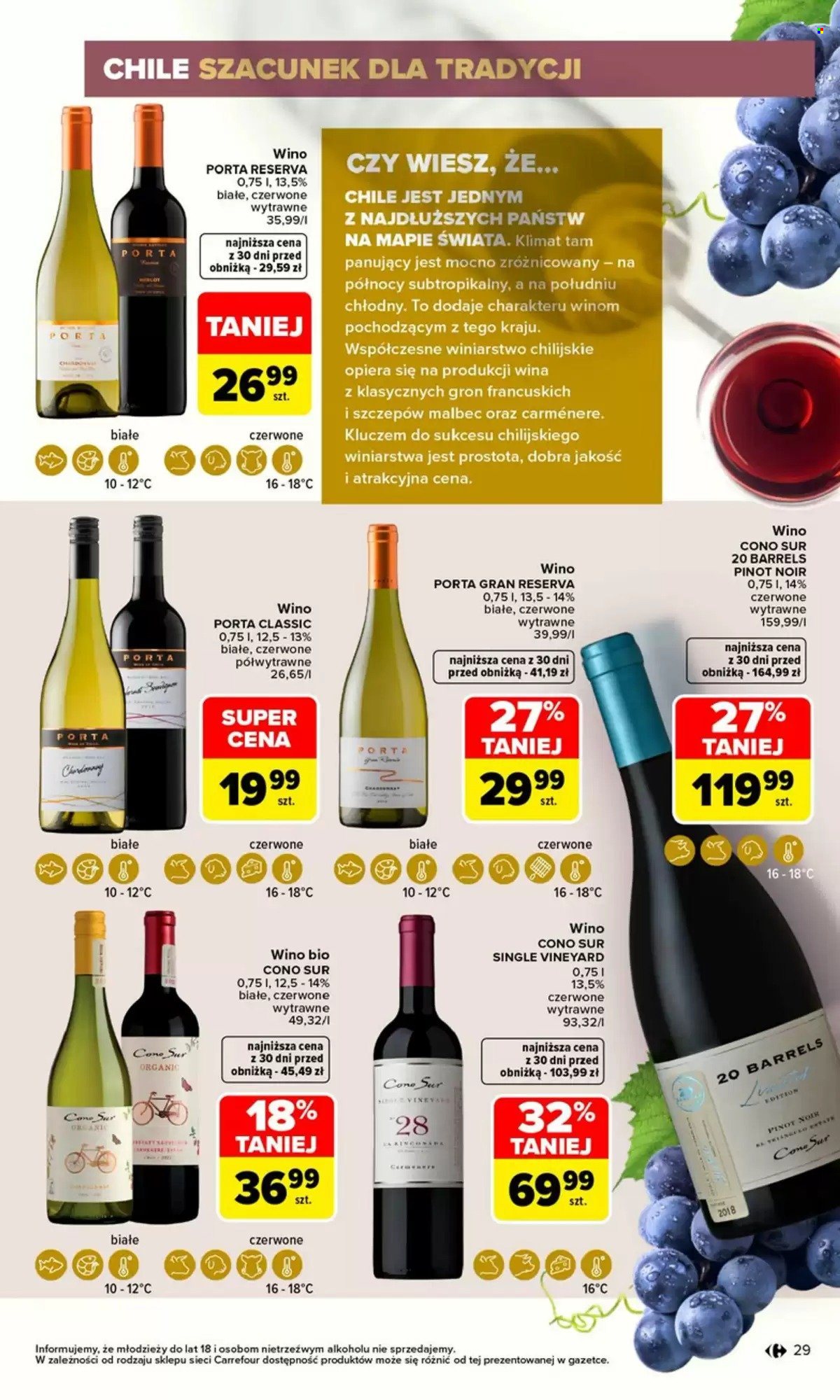 Gazetka Carrefour - 7.9.2026. - 26.9.2026.. Strona 29