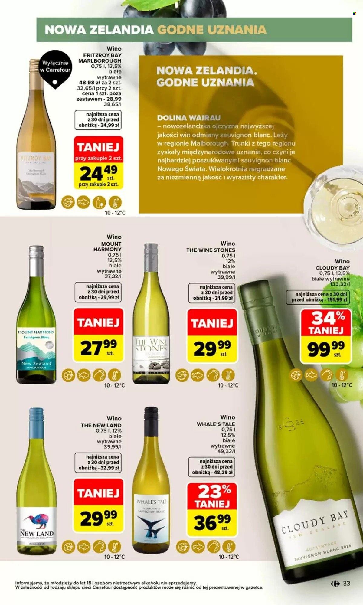 Gazetka Carrefour - 7.9.2026. - 26.9.2026.. Strona 33