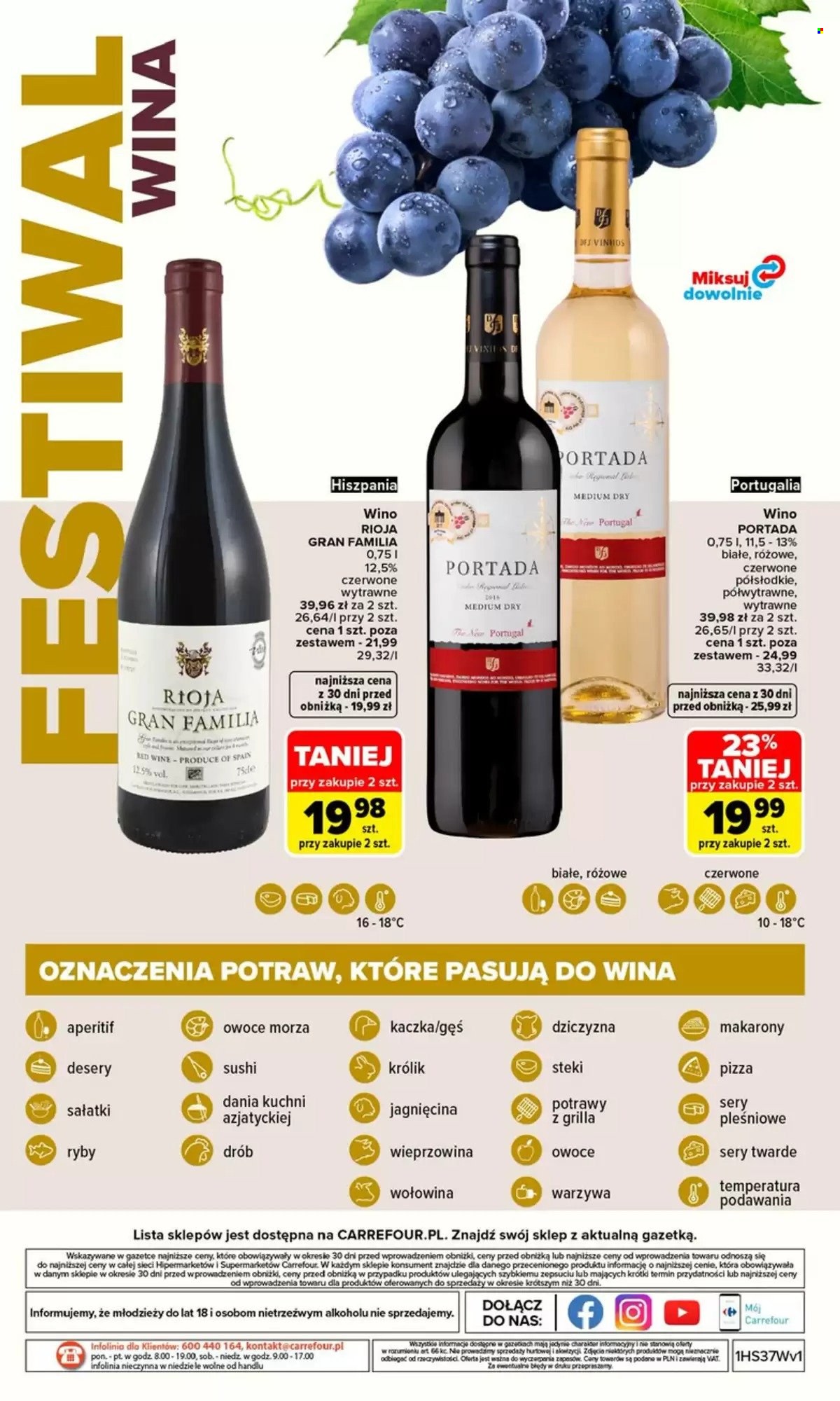 Gazetka Carrefour - 7.9.2026. - 26.9.2026.. Strona 36