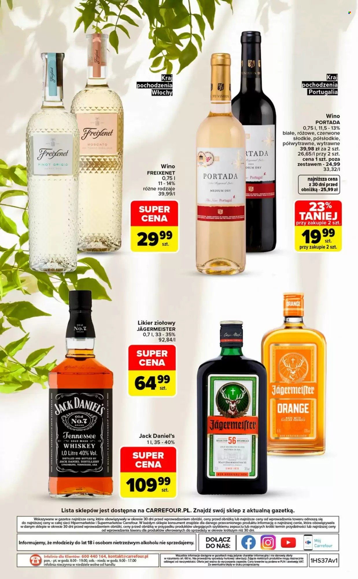 Gazetka Carrefour - 7.9.2026. - 26.9.2026.. Strona 8