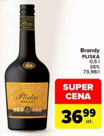 Brandy Pliska