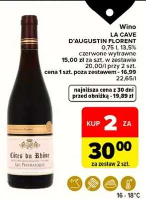 LA CAVE D'AUGUSTIN FLORENT